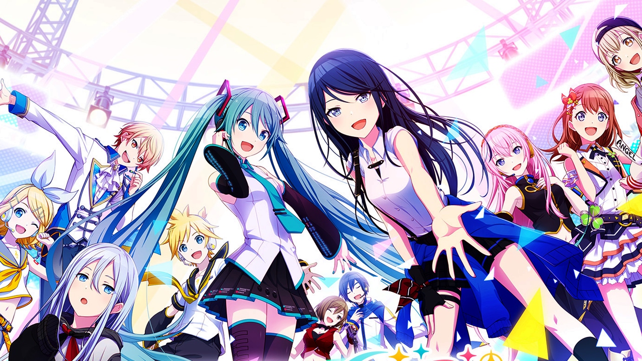 El juego Project Sekai Colorful Stage! feat. Hatsune Miku presenta un