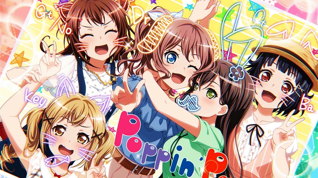 BanG Dream! revela un video promocional para sus próximas películas