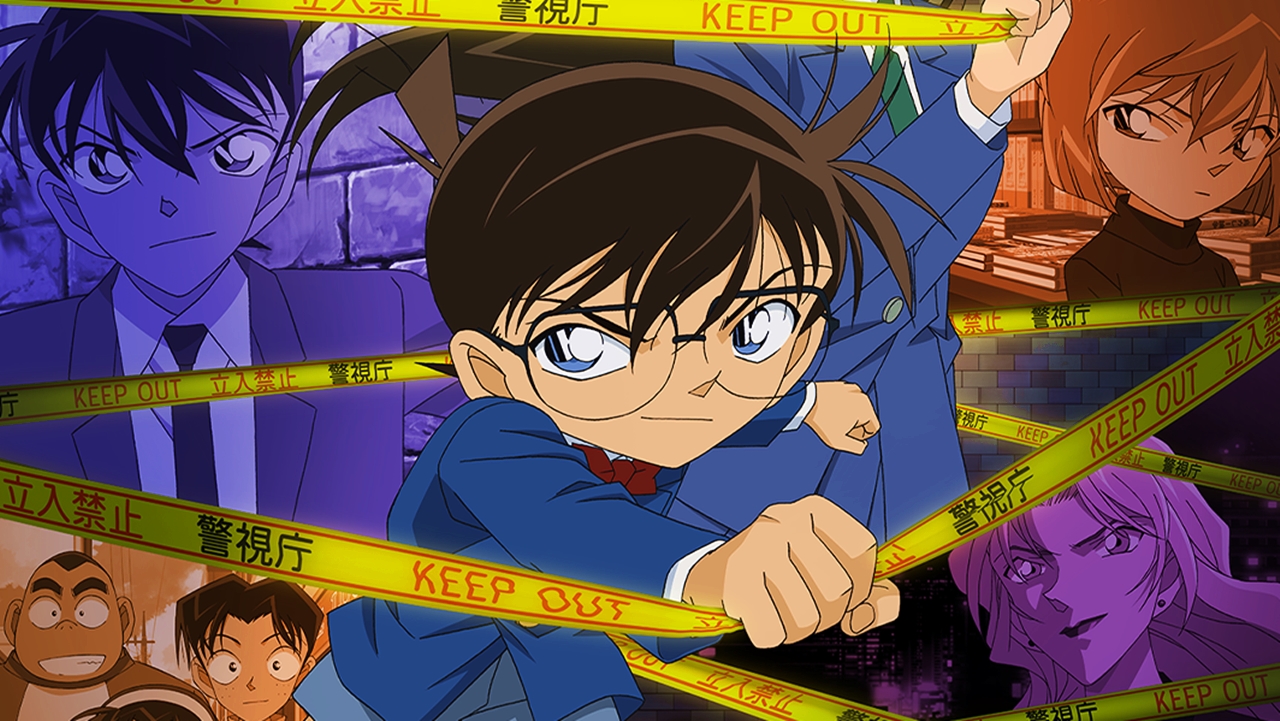 Crunchyroll Añadirá El Anime Detective Conan A Su Catálogo | SomosKudasai