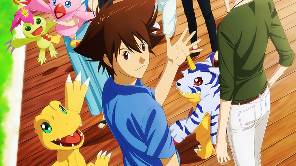 Digimon Adventure: Last Evolution Kizuna | SomosKudasai