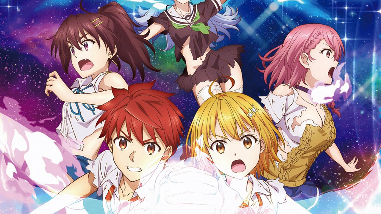 Dokyuu Hentai HxEros revela la portada de su segundo volumen Blu-ray