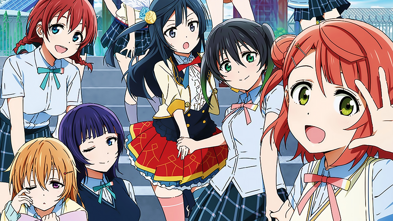 El anime Love Live! Nijigasaki Gakuen School Idol Doukoukai revela su