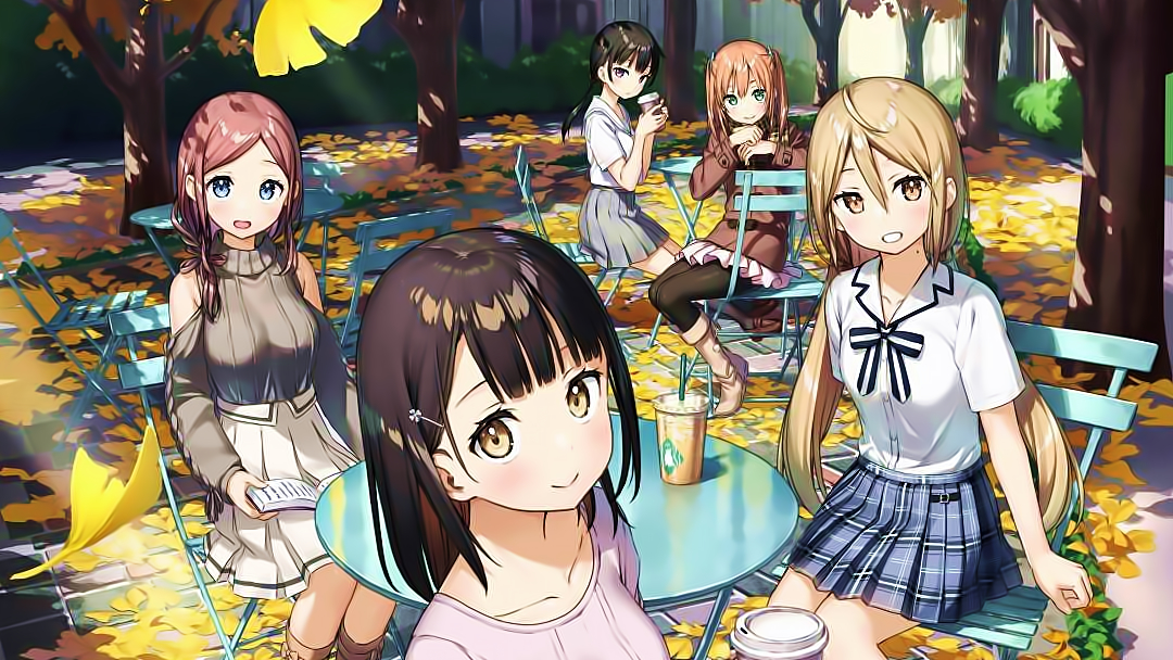 One Room revela un nuevo visual para su tercera temporada | SomosKudasai