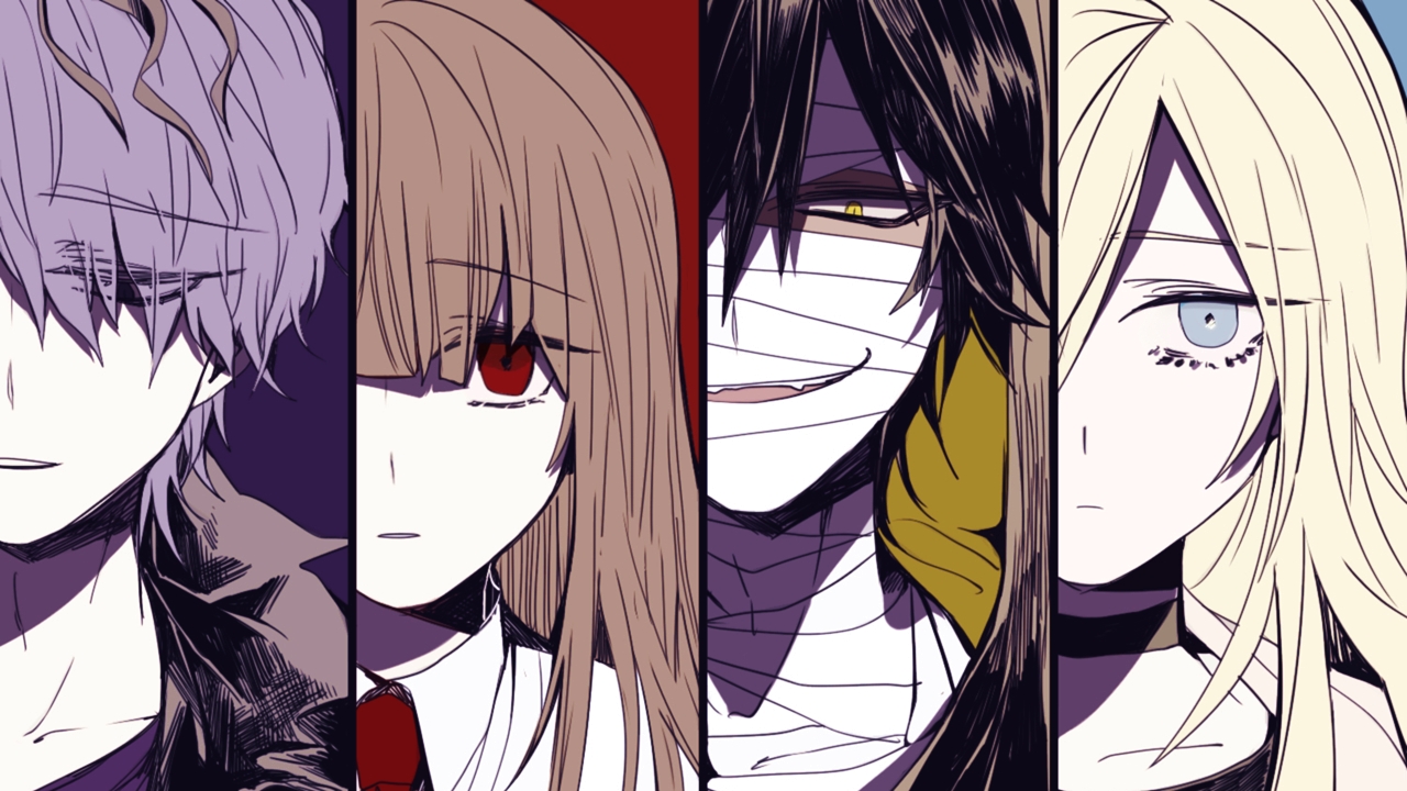 Satsuriku no tenshi стим фото 31