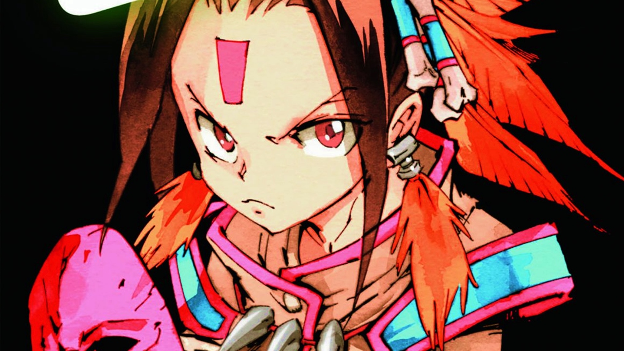 El Nuevo Anime De Shaman King Revela Una Serie De Fot - vrogue.co