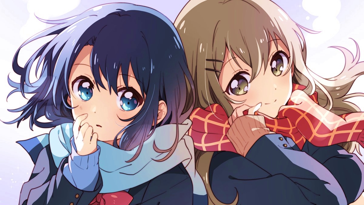 Adachi to Shimamura inspira un hermoso papel tapiz SomosKudasai