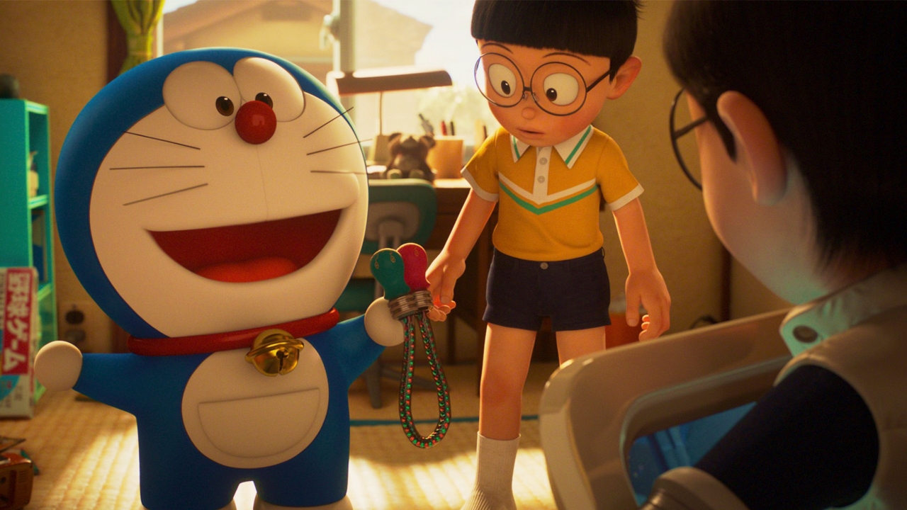 La película Stand By Me Doraemon 2 revela más miembros del elenco
