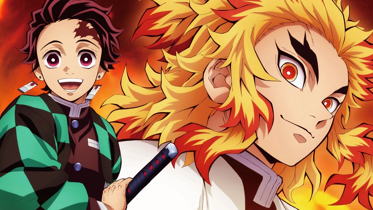 La película Kimetsu no Yaiba Mugen Resshahen revela su