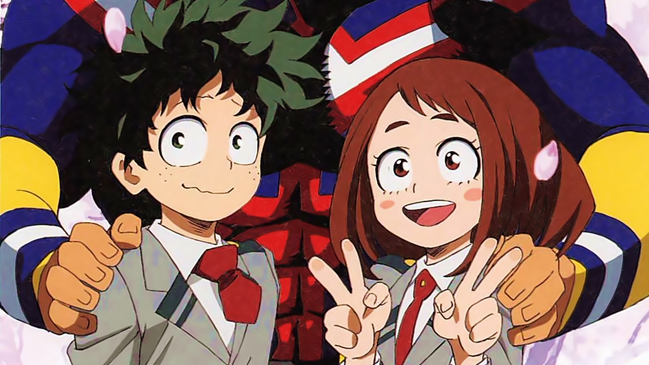 Boku no Hero Academia tendrá un juego para smartphones en