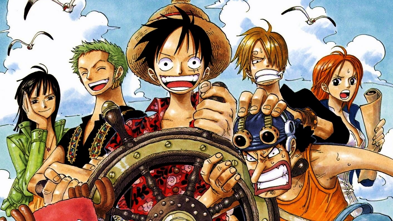 One Piece muestra fragmentos de su nuevo doblaje latino