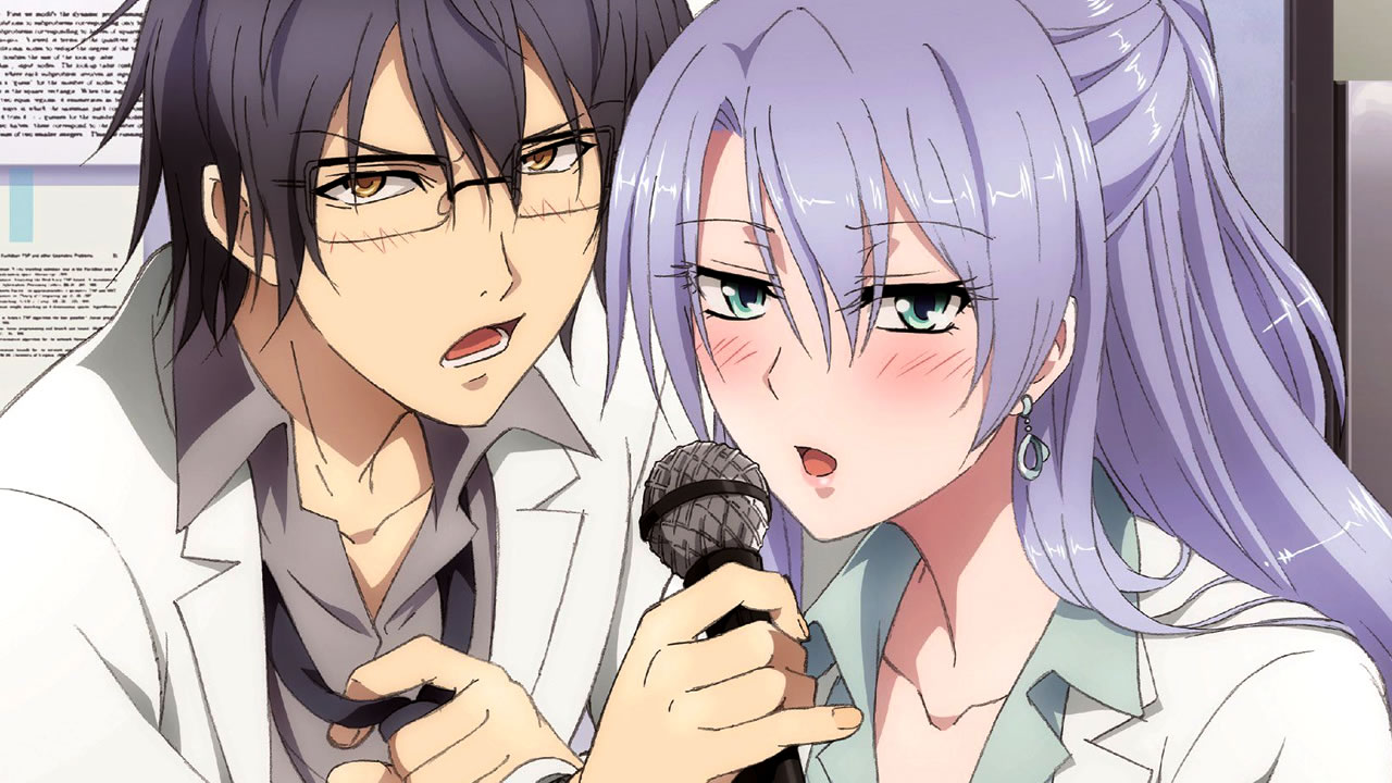 Koi Ni Ochita Kanpeki-kun Scan Vf El anime Rikei ga Koi ni Ochita no de Shoumei shitemita tendrá una