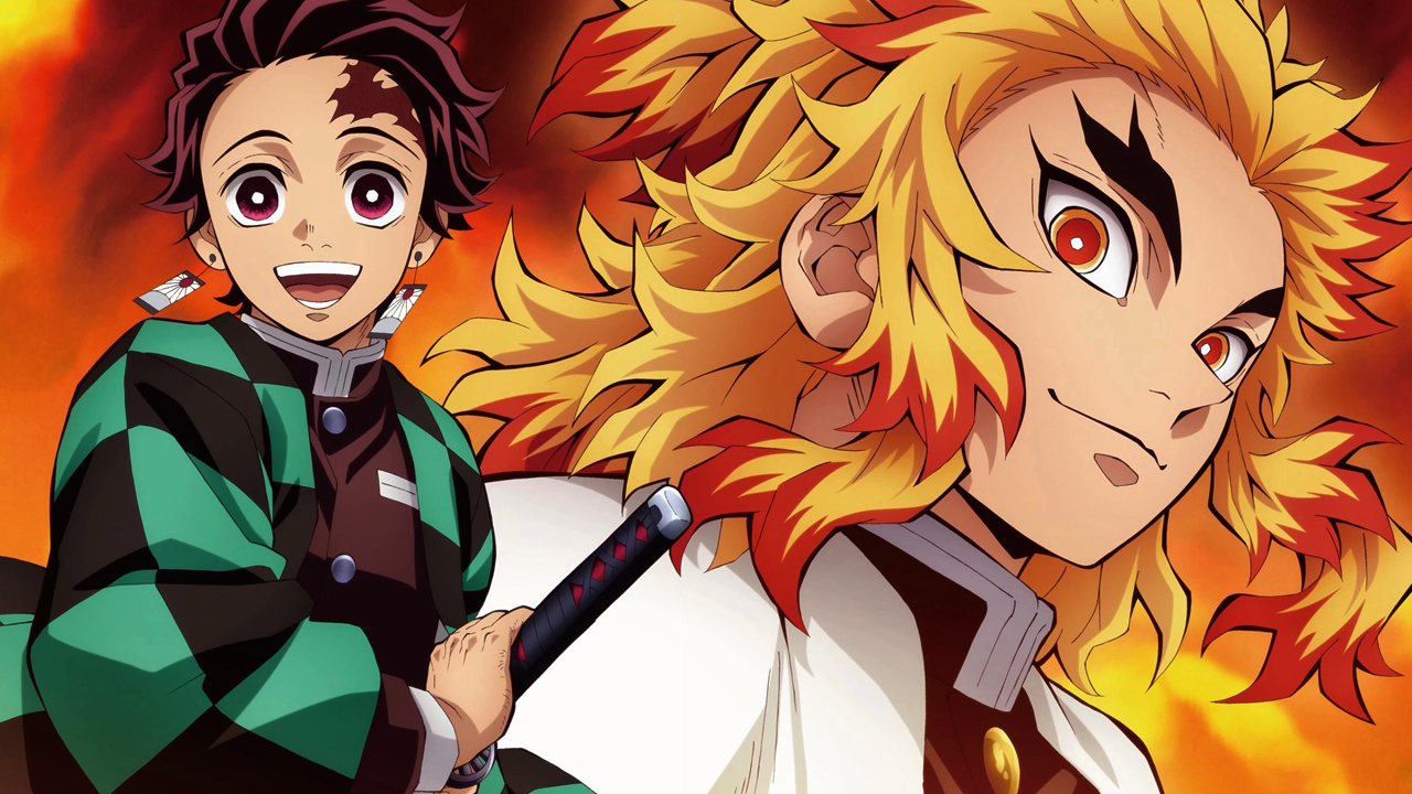  Kimetsu  no  Yaiba  Mugen Train ya es la segunda pel cula 