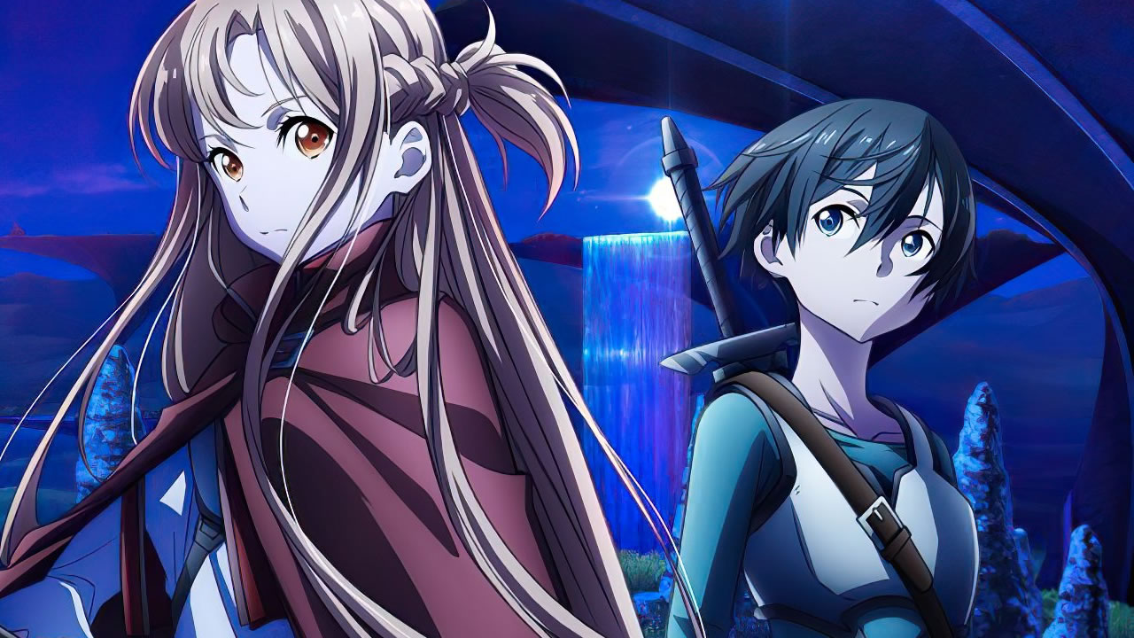 Sword Art Online: Progressive será una película y se estrenará en 2021
