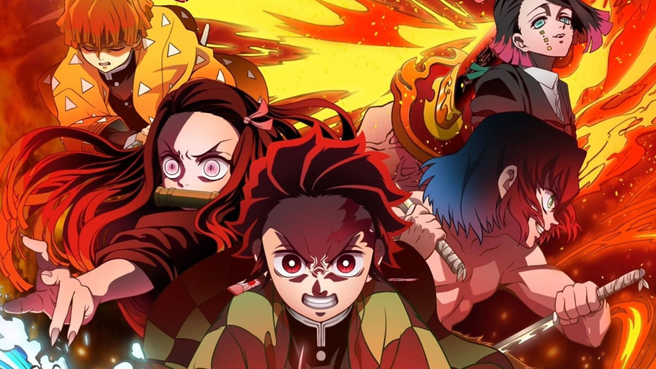 Kimetsu No Yaiba Wiki Personajes - Live Spzl