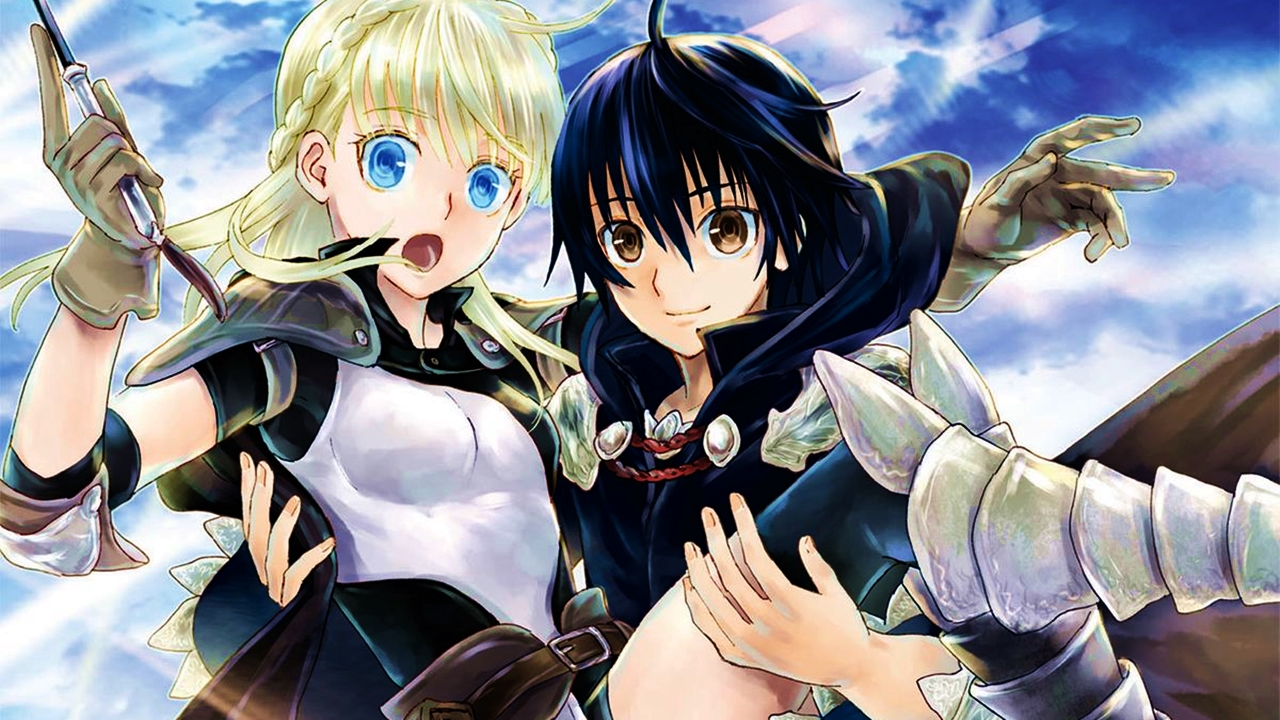 Death March Kara Hajimaru Isekai Kyousoukyoku somoskudasai.net