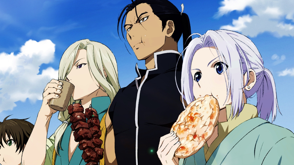 Hai To Gensou No Grimgar | SomosKudasai