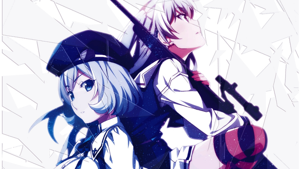 Grisaia: Phantom Trigger The Animation | SomosKudasai