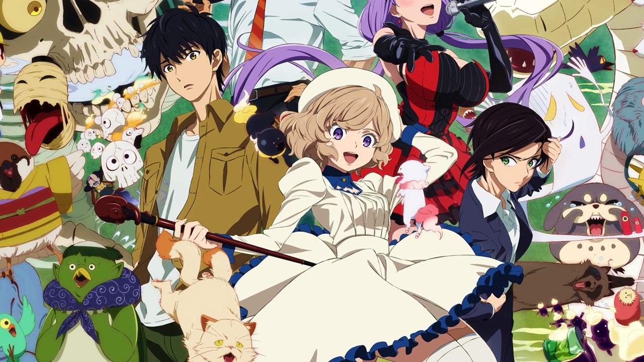 El anime Kyokou Suiri tendrá segunda temporada SomosKudasai