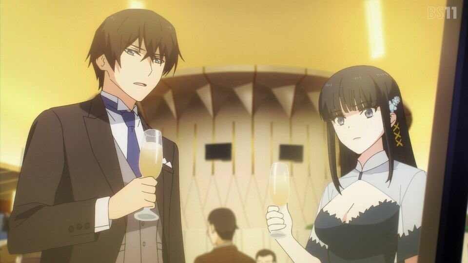 Reseña | Mahouka Kouko no Rettousei 2 – Capítulo 12 | SomosKudasai