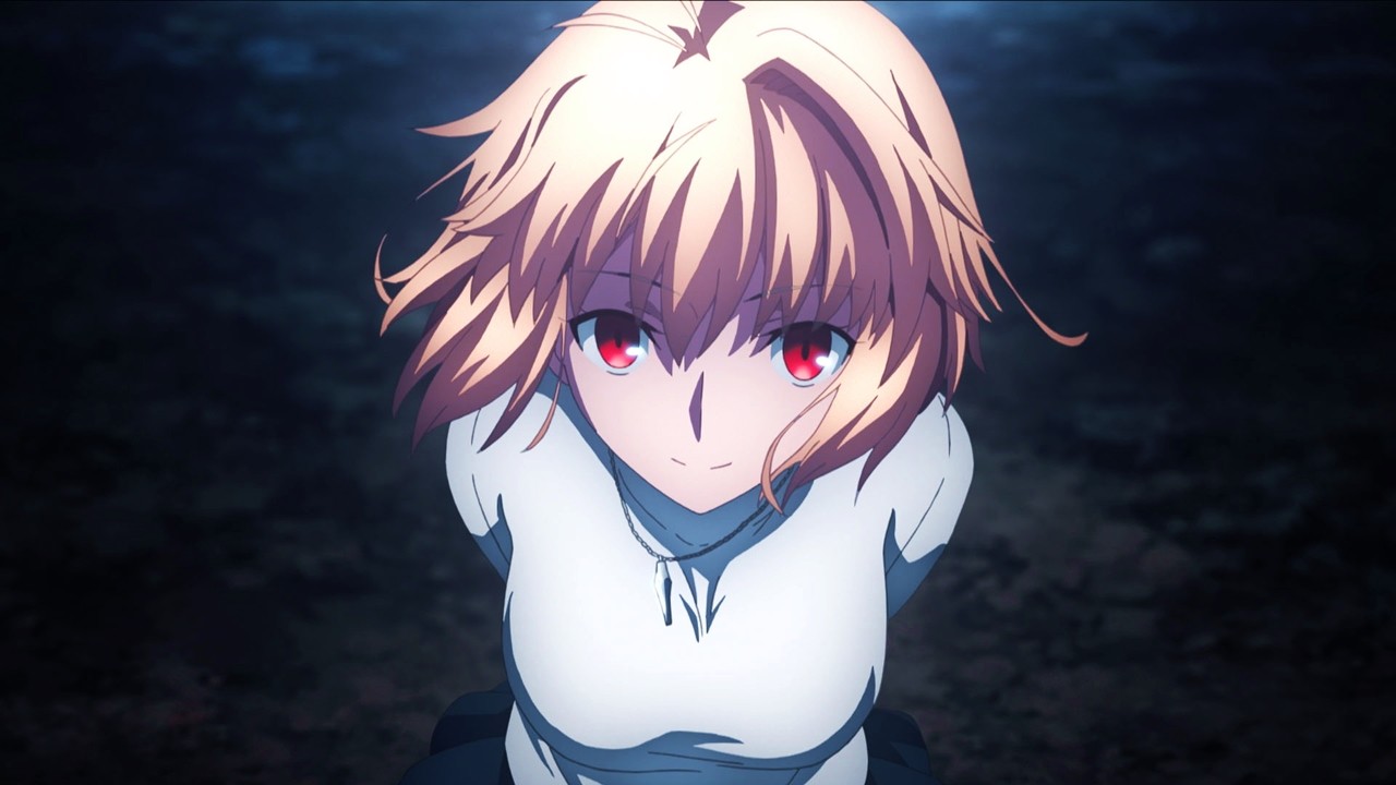 Tsukihime прохождение схема