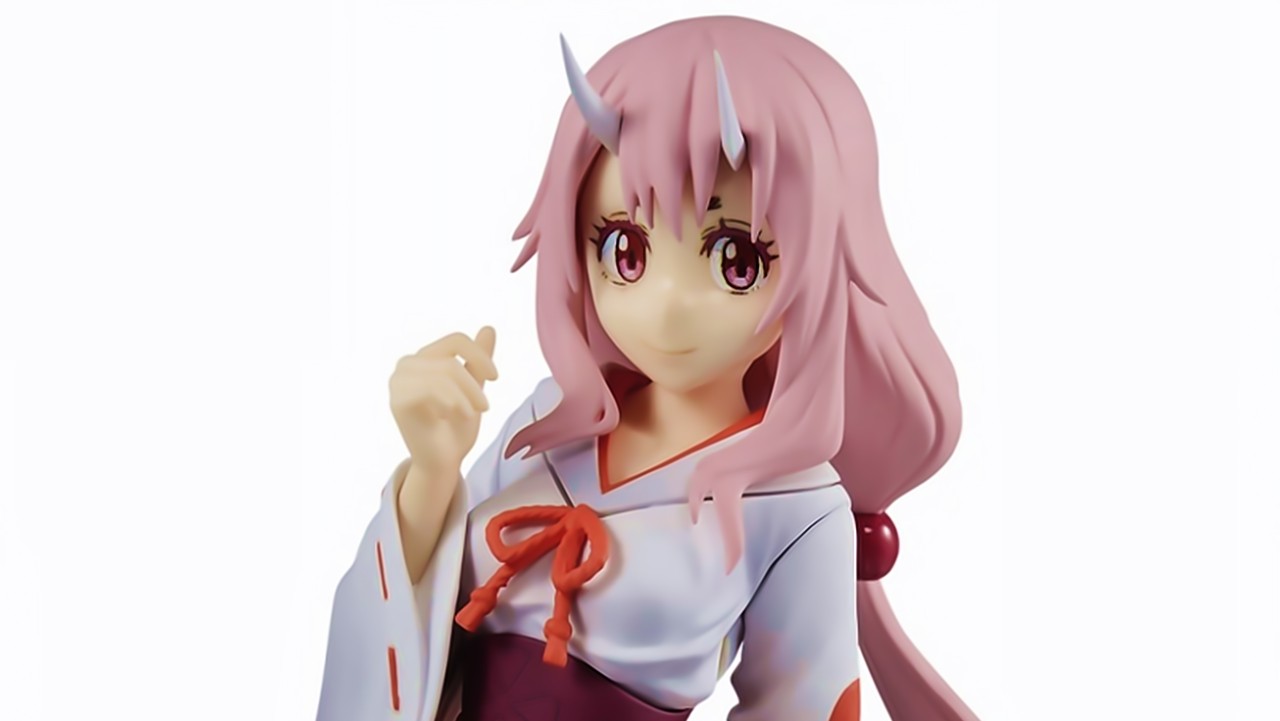 TenSura: Shuna inspira una linda figura | SomosKudasai