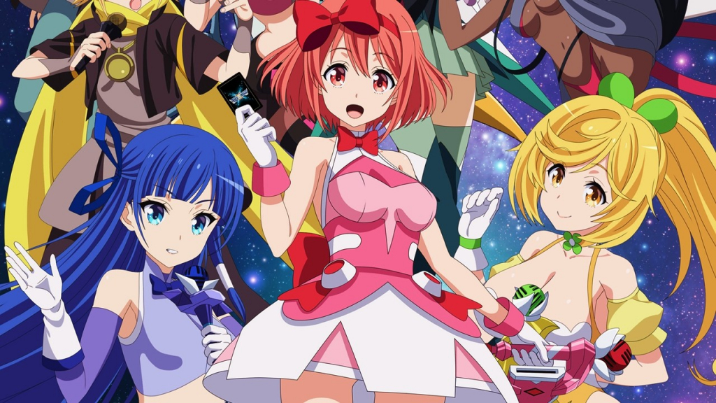 Wixoss | SomosKudasai