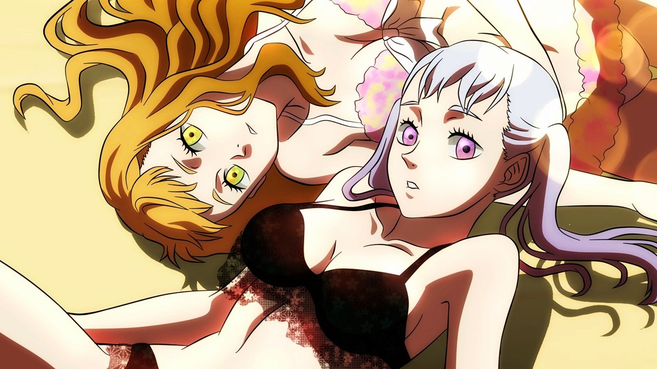 Estos Han Sido Los Mejores Openings De Black Clover Seg n Crunchyroll 