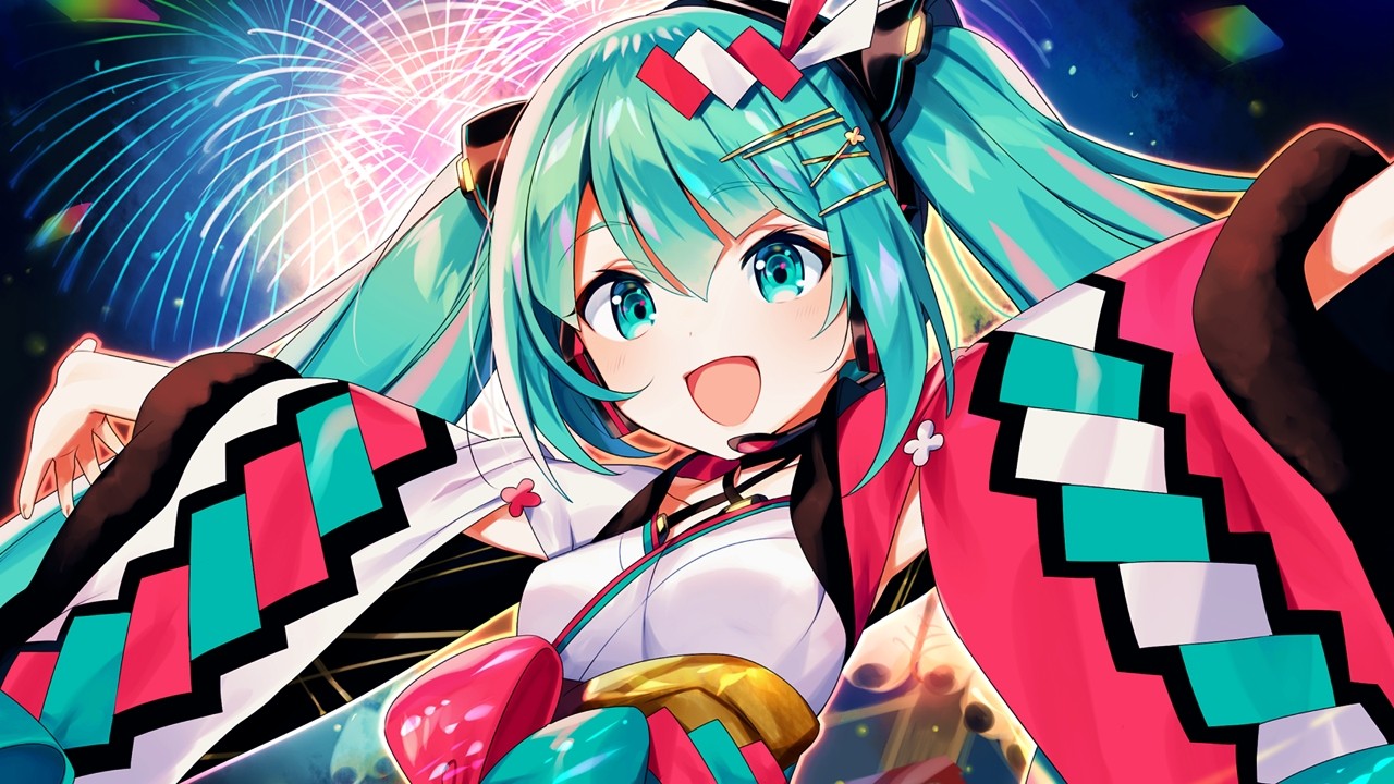 Hatsune Miku lanzará el álbum ‘Symphony Ihatov’ en disco