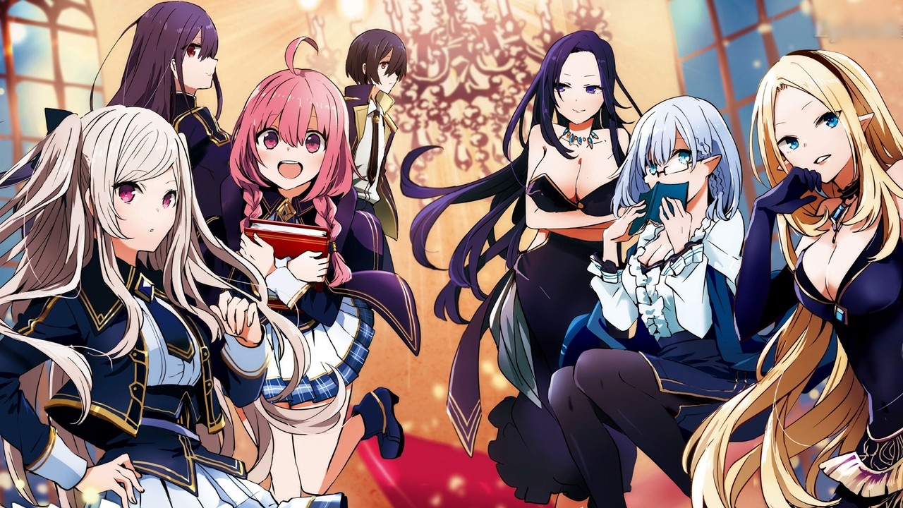 Tras casi dos años, se reanudan las novelas ligeras Kage no