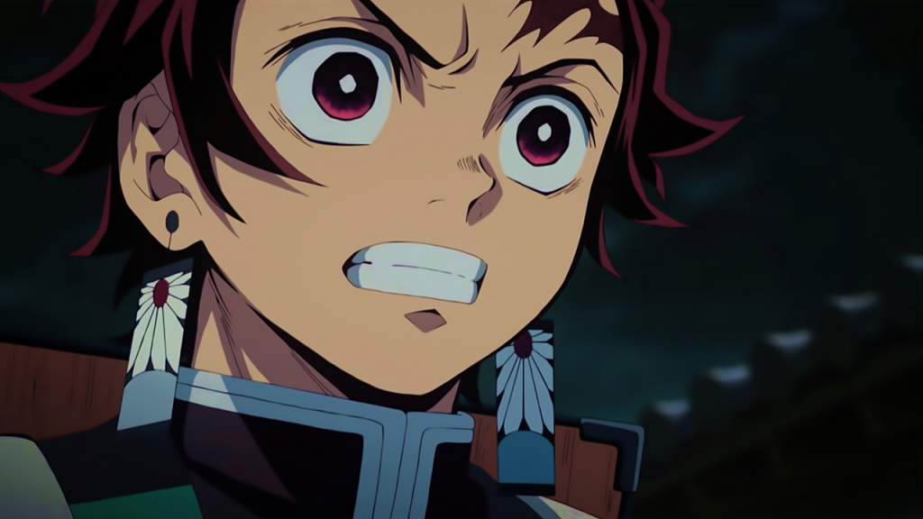 Kimetsu No Yaiba Yuukaku Hen Cap 7