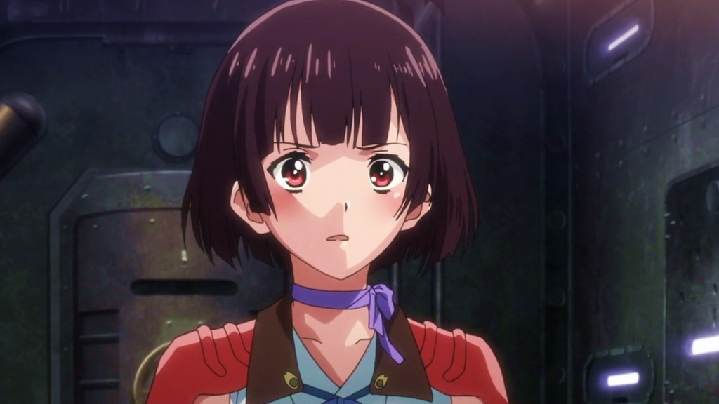 Koutetsujou No Kabaneri | SomosKudasai