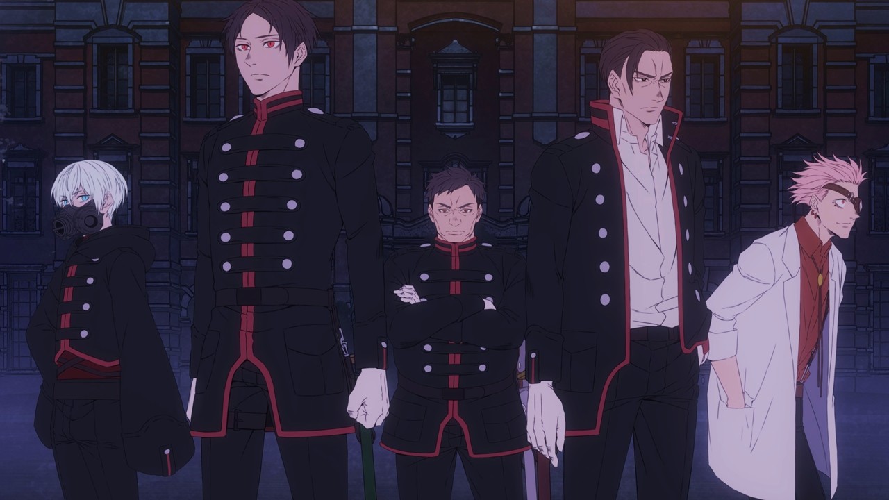 El anime Mars Red revela un nuevo visual SomosKudasai