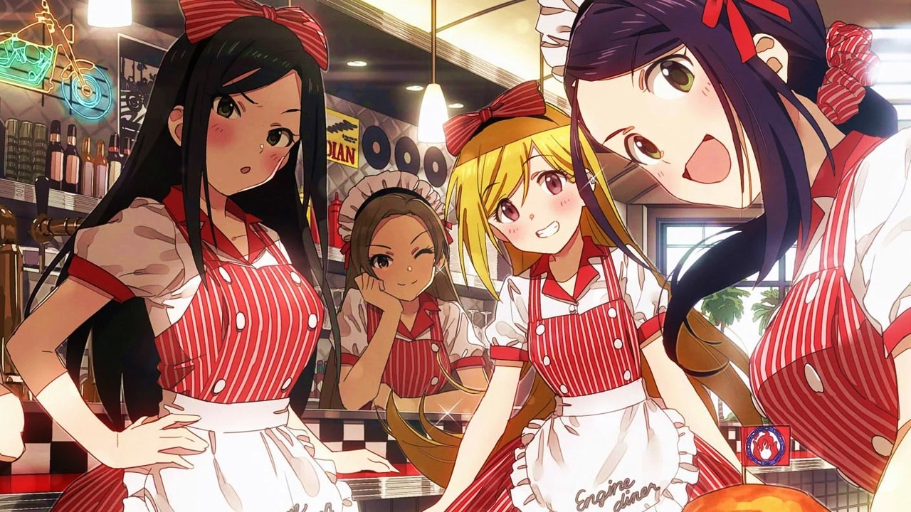 The Idolmaster Cinderella Girls Starlight Stage lanza un