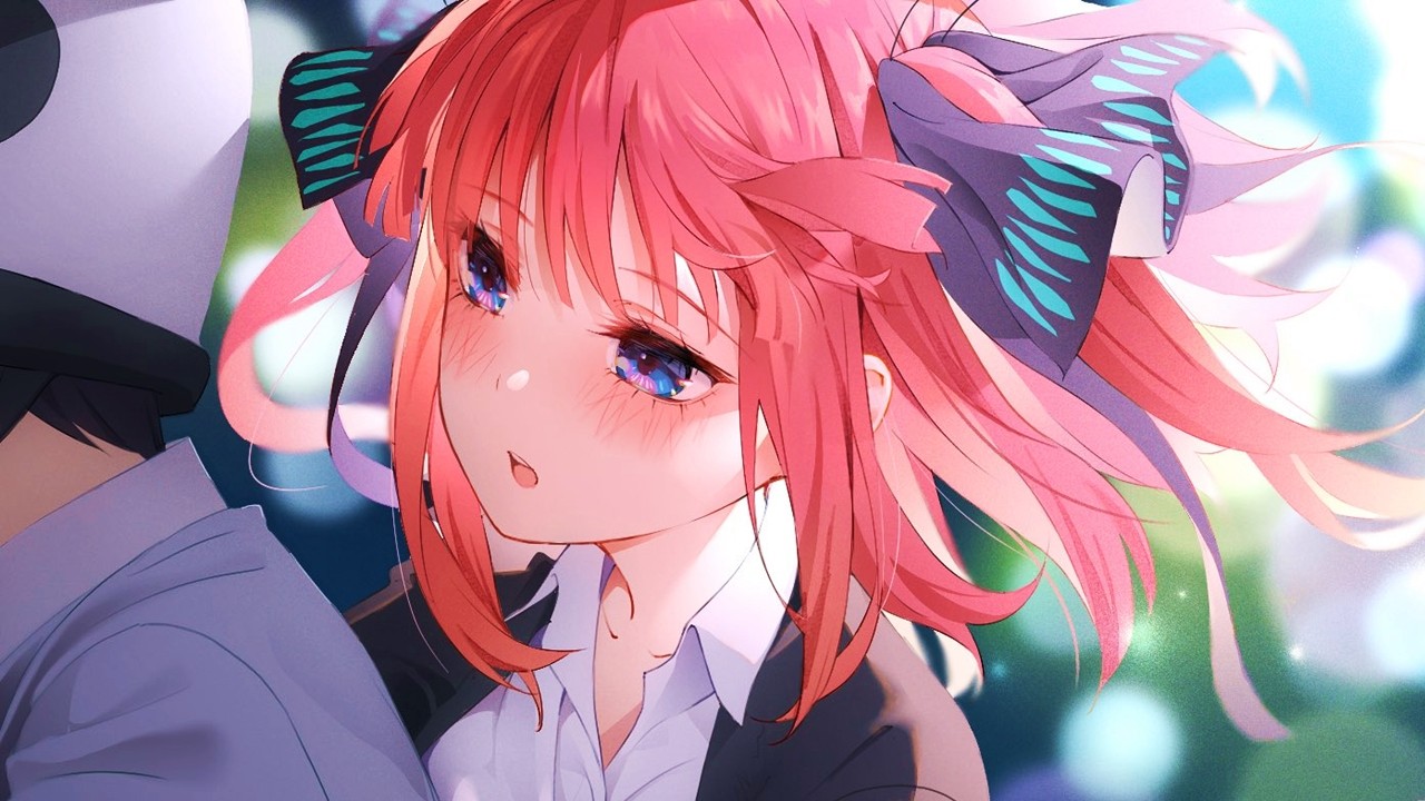 Go Toubun No Hanayome Scan 2 Vf