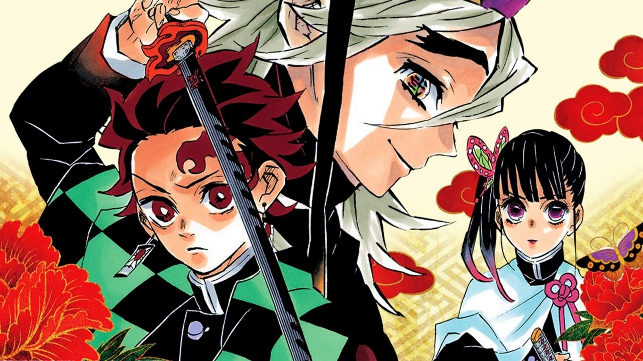 demon slayer kimetsu no yaiba koyoharu gotouge