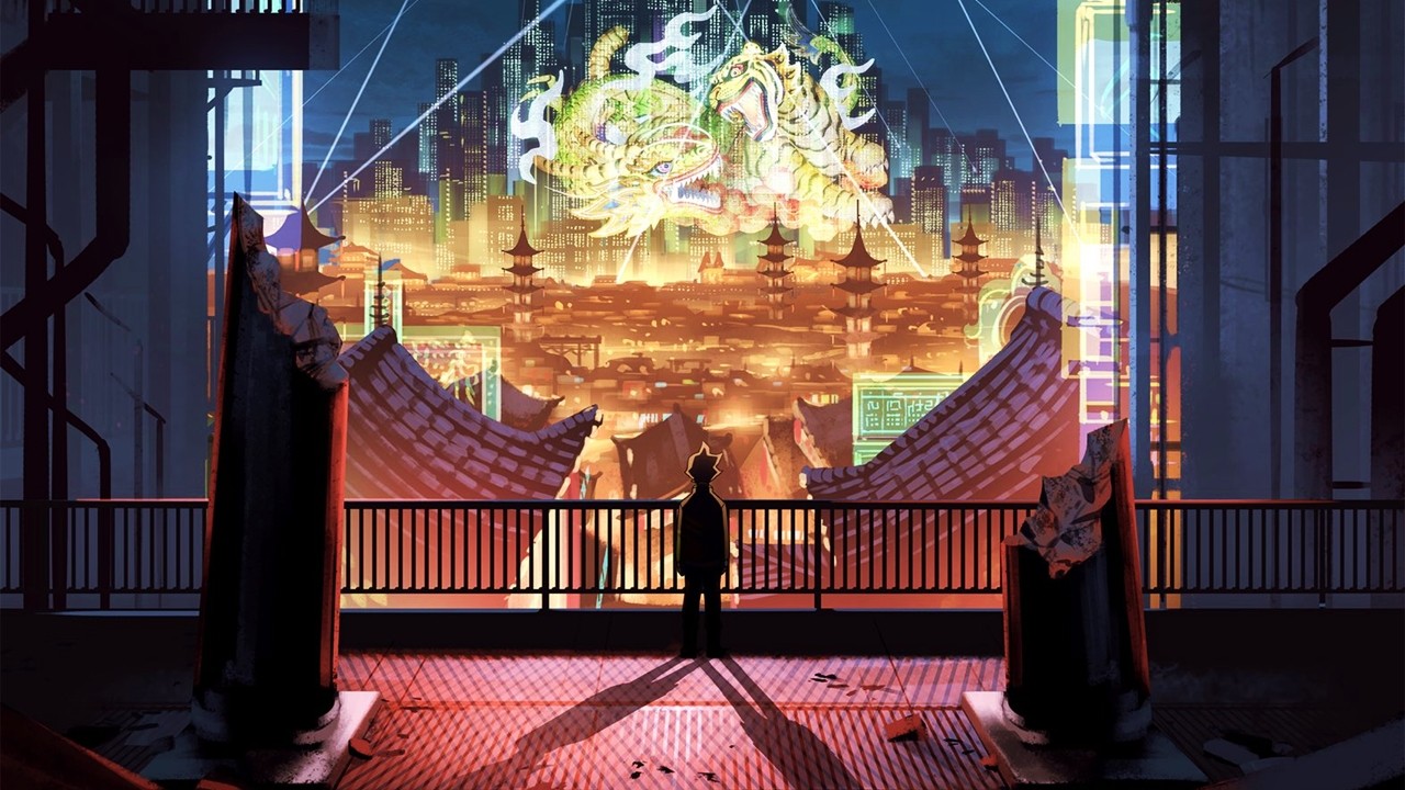 Masayoshi Ooishi está preparando un proyecto de animación SomosKudasai