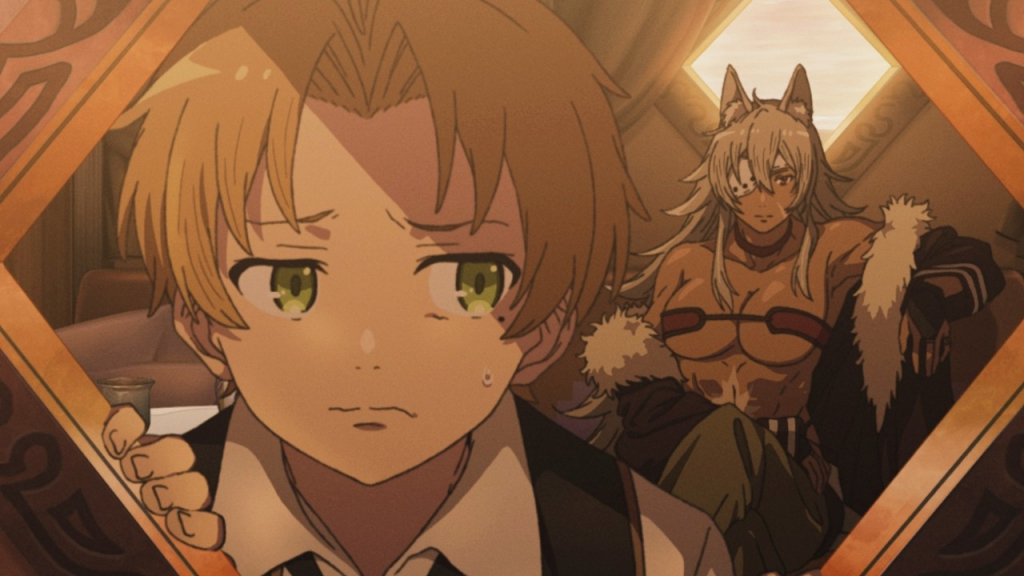 Mushoku Tensei: Game Ni Nattemo Honki Dasu | SomosKudasai