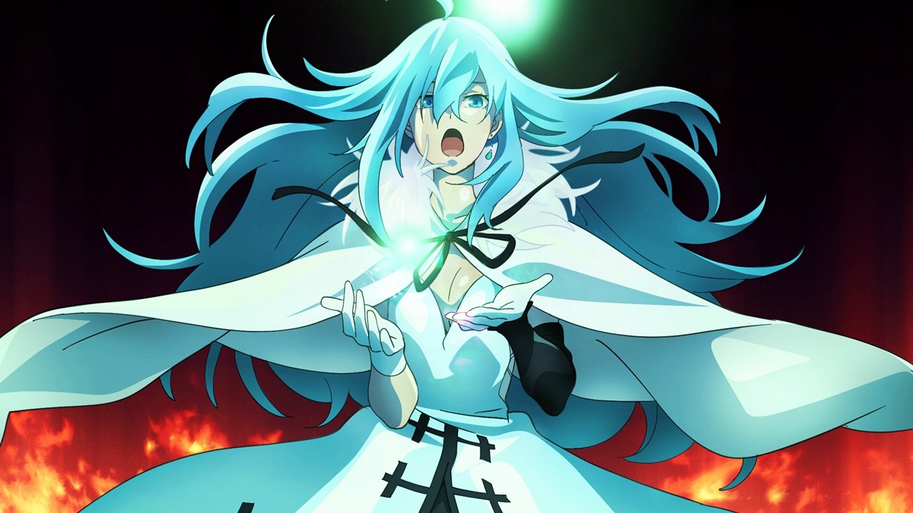 El anime original Vivy: Fluorite Eye’s Song revela su primer video ...