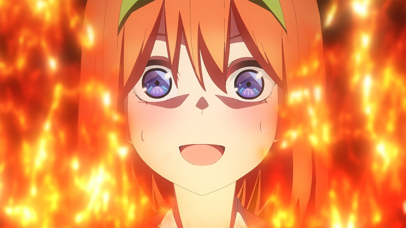 Gotoubun No Hanayome 2 | SomosKudasai