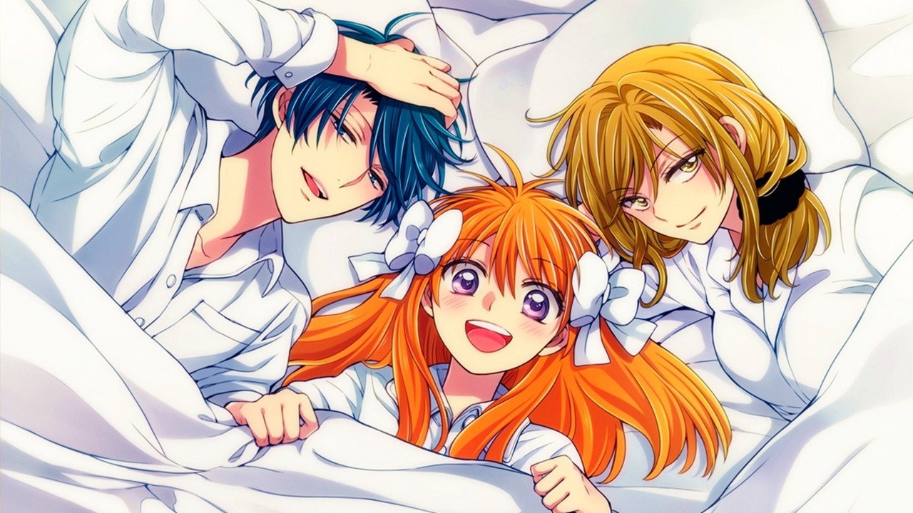 Gekkan Shoujo Nozakikun ya prepara los proyectos para su décimo