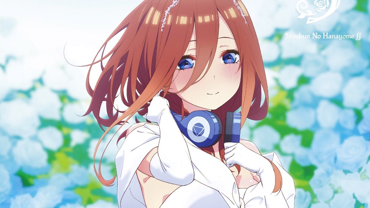 Volumen 3 (Blu Ray & DVD), Go Toubun no Hanayome Wiki