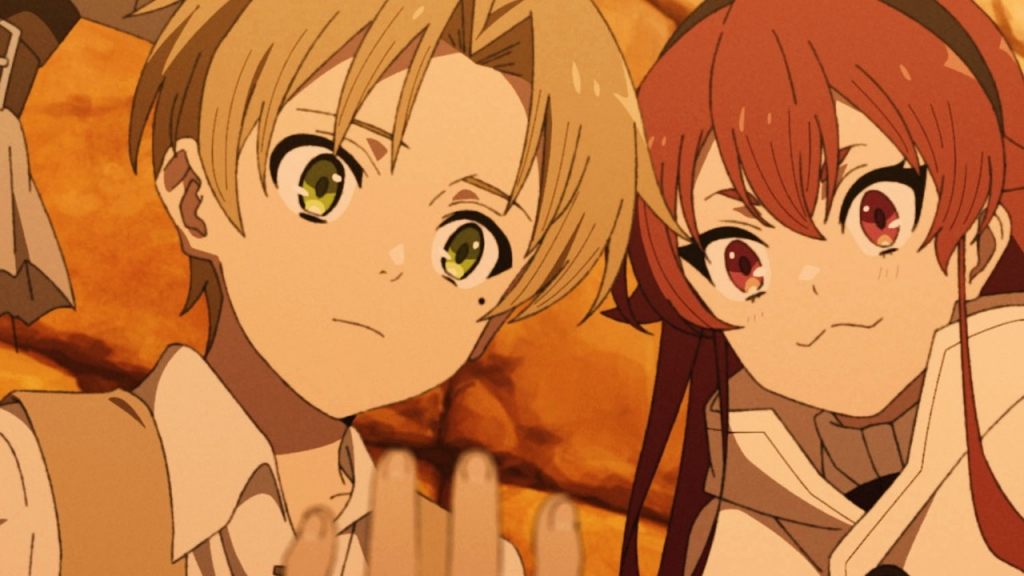 Mushoku Tensei: Game Ni Nattemo Honki Dasu | SomosKudasai