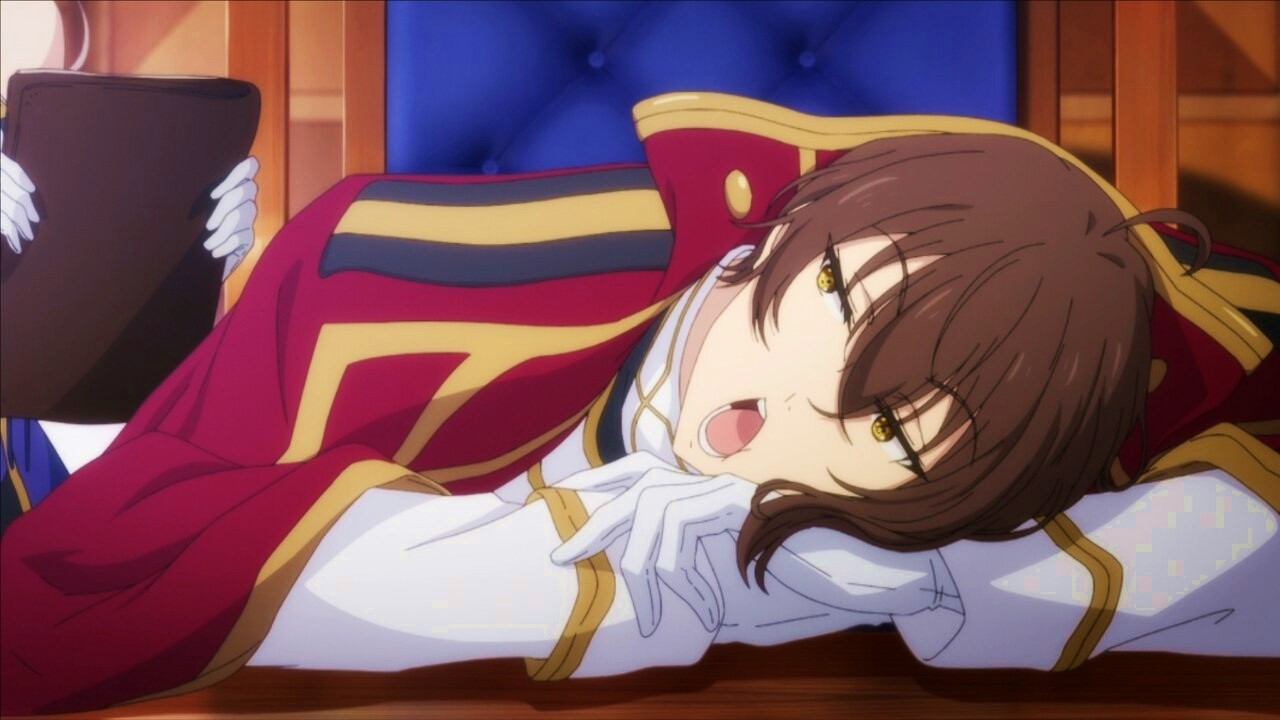 El anime Tensai Ouji no Akaji Kokka Saisei Jutsu revela su primer