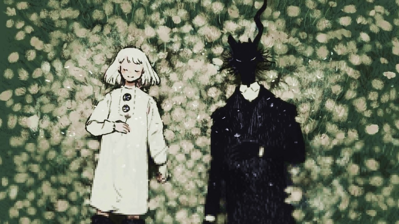 El manga Totsukuni no Shoujo dará un importante anuncio muy pronto ...