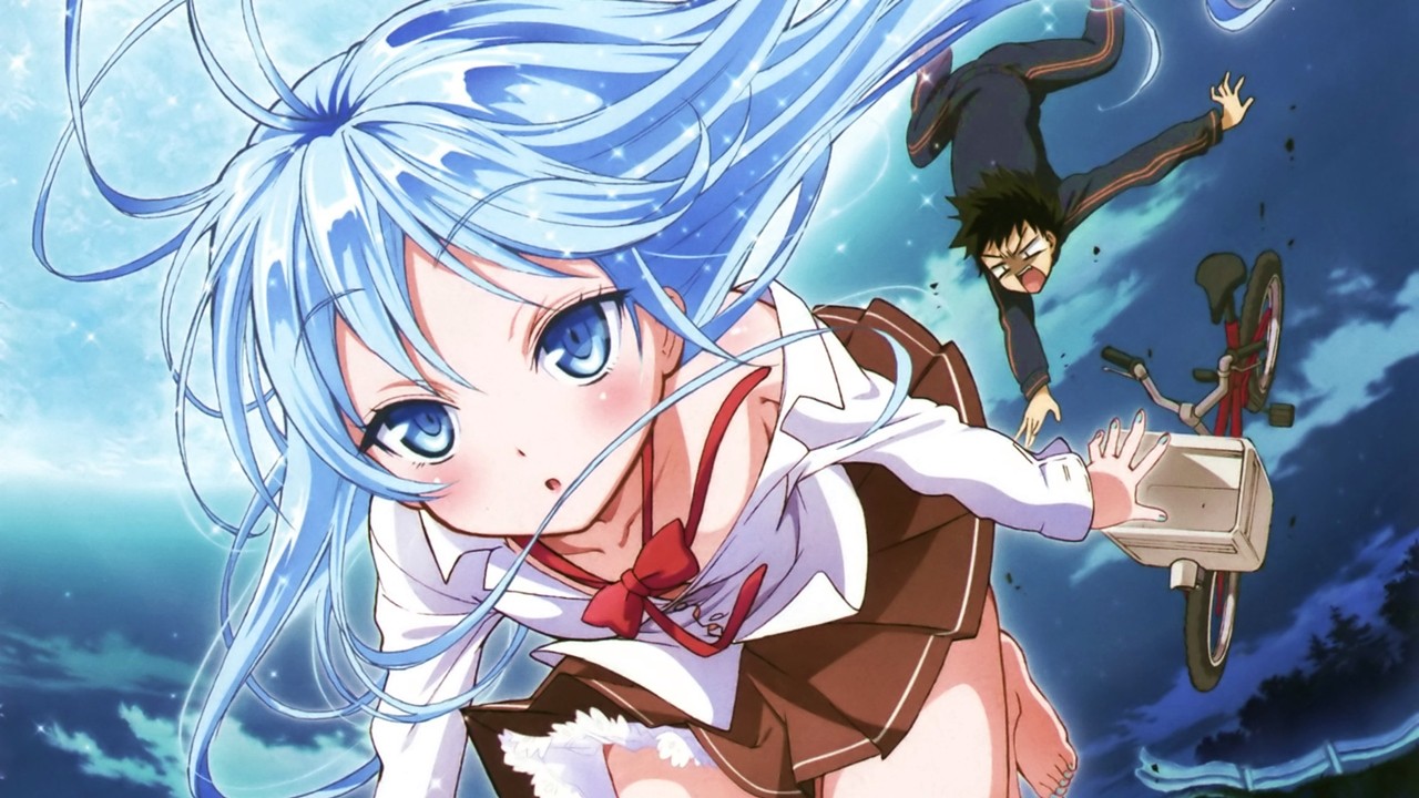 El anime Denpa Onna to Seishun Otoko celebra su décimo aniversario