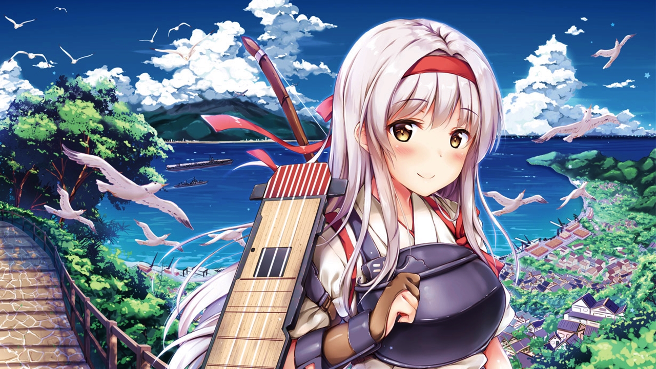 La producción de la segunda temporada de Kantai Collection ha tenido