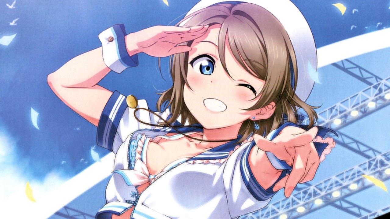 Love Live! Sunshine!! lanza la vista previa del álbum de You Watanabe ...