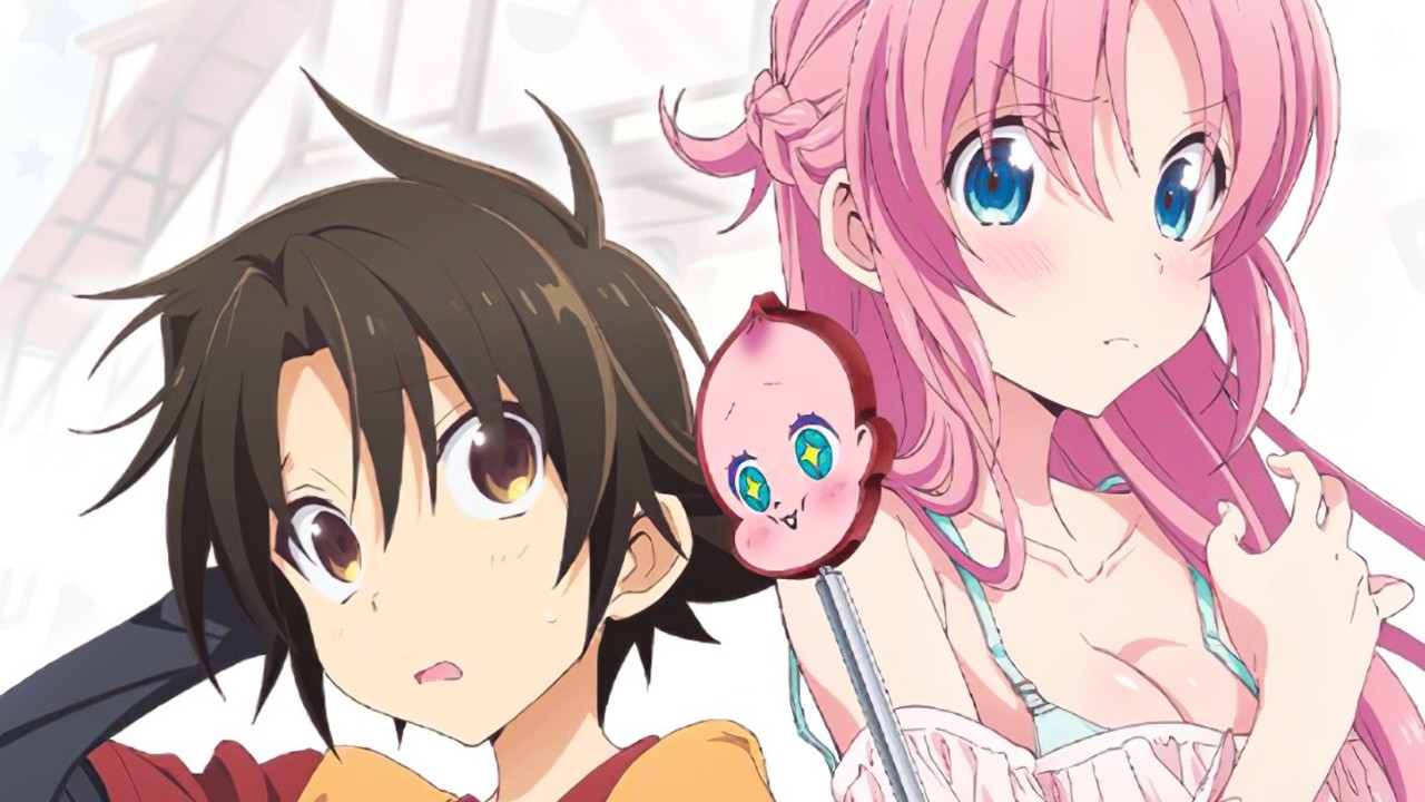 El anime Megami-ryou no Ryoubo-kun revela los detalles de su