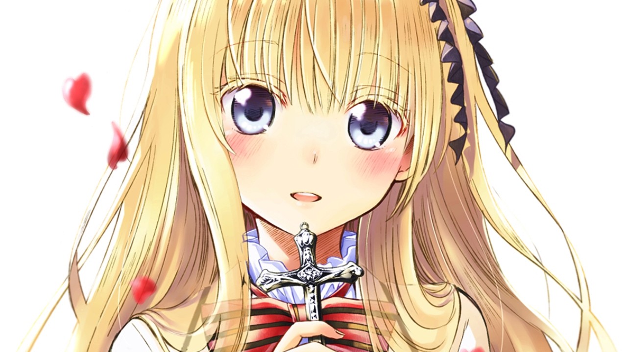 El manga Kishuku Gakkou no Juliet lanza una ilustración especial