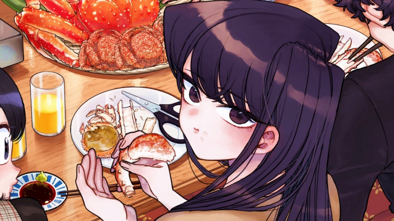 Komi-san Wa Komyushou Desu | SomosKudasai